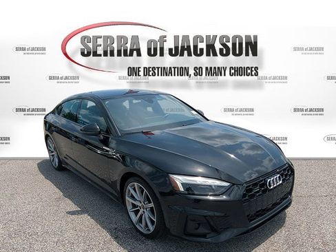 Used 2025 Audi A5 2.0T Premium Plus AWD/4WD image 2