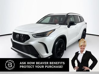 Certified 2024 Toyota Highlander XSE video 1