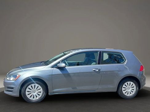 Used 2015 Volkswagen Golf Launch Edition FWD image 9