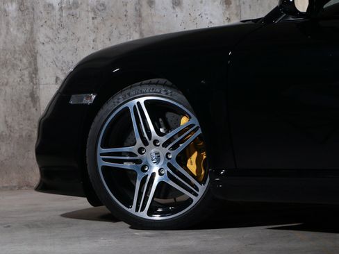 Used 2008 Porsche 911 Turbo AWD/4WD image 10