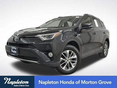 Used 2016 Toyota RAV4 XLE