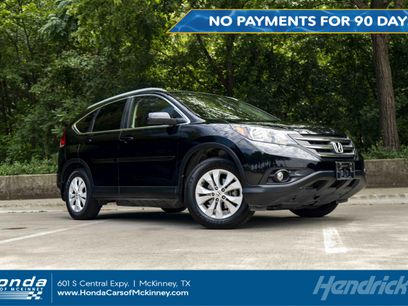 Used 2012 Honda CR-V EX-L