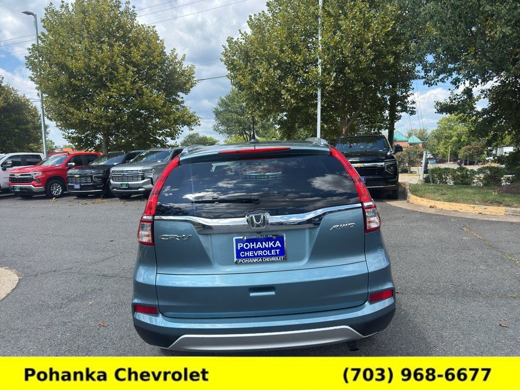Used 2016 Honda CR-V EX-L image 6