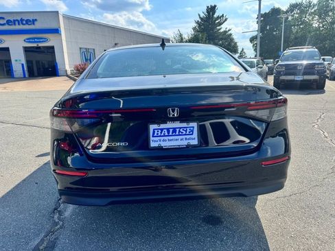 New 2026 Honda Accord LX image 5