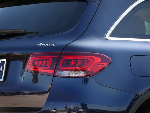 Used 2022 Mercedes-Benz GLC 300 4MATIC image 31