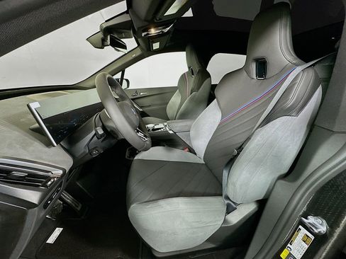 New 2026 BMW iX xDrive60 w/ M Sport Package image 16