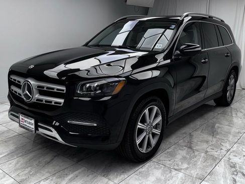 Used 2023 Mercedes-Benz GLS 450 4MATIC image 4