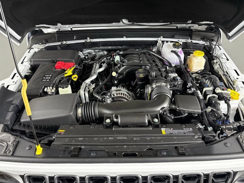 New 2026 Jeep Gladiator Sport AWD/4WD image 39