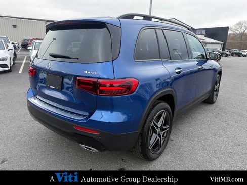New 2026 Mercedes-Benz GLB 250 4MATIC image 8