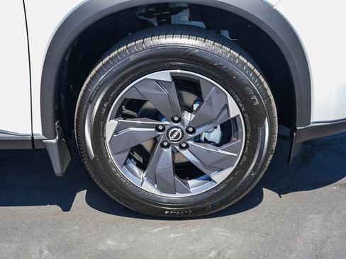 New 2026 Nissan Rogue SV image 10