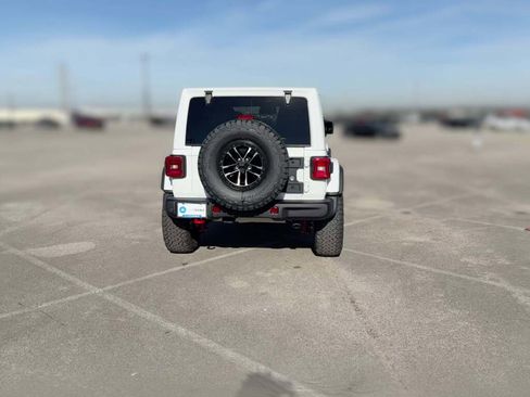 New 2026 Jeep Wrangler Unlimited Rubicon image 10