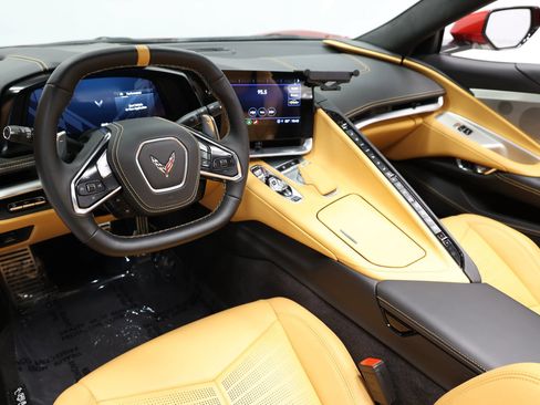 Used 2023 Chevrolet Corvette Stingray Premium Conv w/ Z51 Performance Package RWD image 27