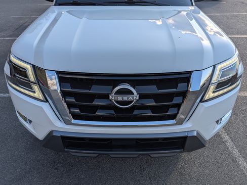 Used 2024 Nissan Armada SV w/ Cargo Package image 12