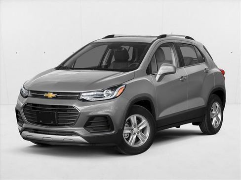 Used 2022 Chevrolet Trax LT w/ Driver Confidence Package AWD/4WD image 1