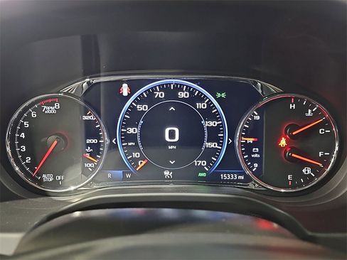 Used 2023 GMC Acadia Denali w/ Black Diamond Edition image 27