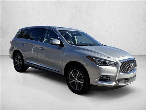 Used 2020 INFINITI QX60 Pure image 4