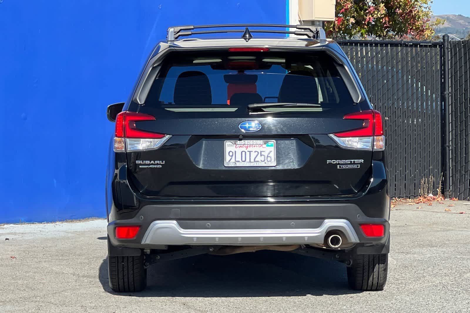 Used 2024 Subaru Forester Touring AWD/4WD image 4