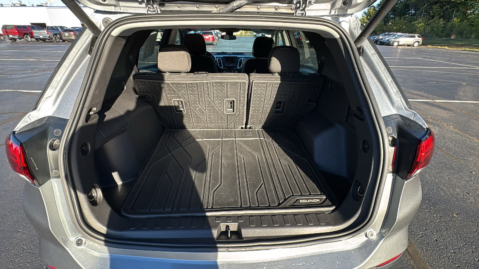 Certified 2024 Chevrolet Equinox LT AWD/4WD image 30