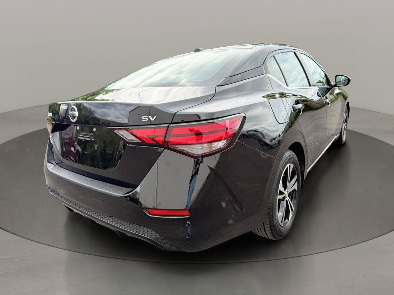 Used 2021 Nissan Sentra SV FWD image 8