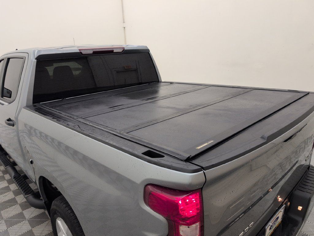 Used 2025 Chevrolet Silverado 1500 Custom RWD image 42