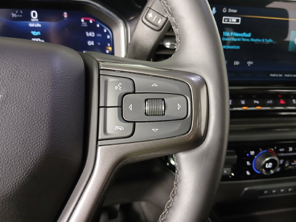 Used 2026 Chevrolet Silverado 2500 ZR2 AWD/4WD image 24