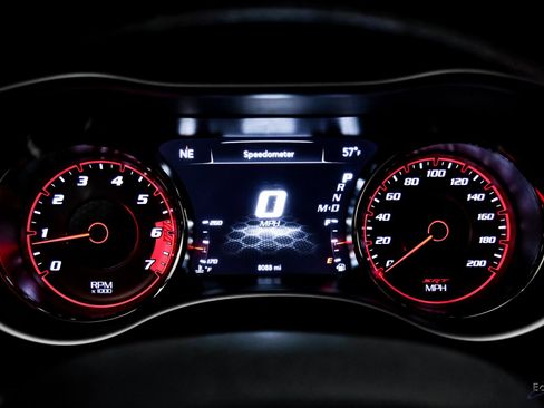 Used 2020 Dodge Charger SRT Hellcat w/ Harman/Kardon Audio Group image 81