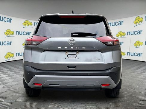 Used 2023 Nissan Rogue S AWD/4WD image 5