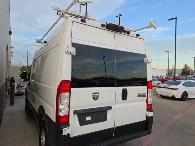 Used 2022 RAM ProMaster 1500 FWD image 3