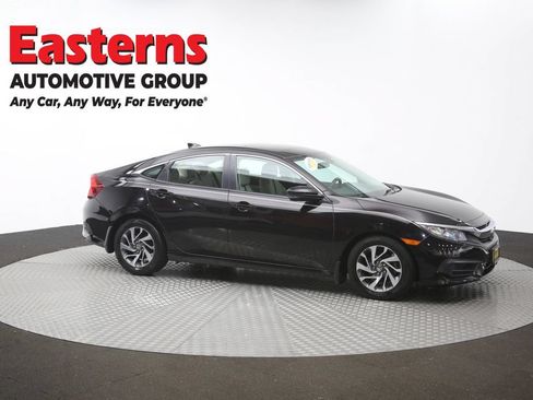 Used 2017 Honda Civic EX image 48