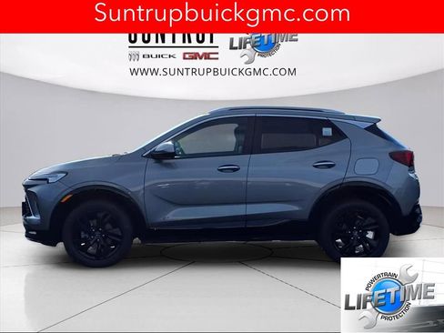 New 2026 Buick Encore GX Sport Touring w/ Comfort Package image 9