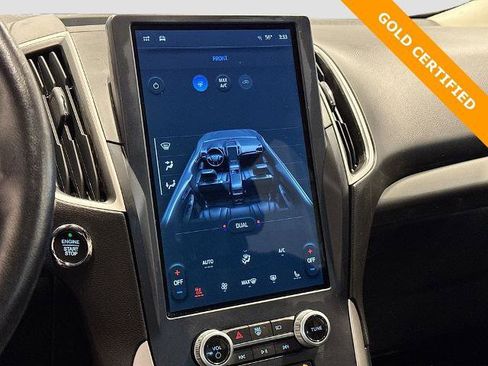 Certified 2023 Ford Edge SEL w/ Convenience Package image 13