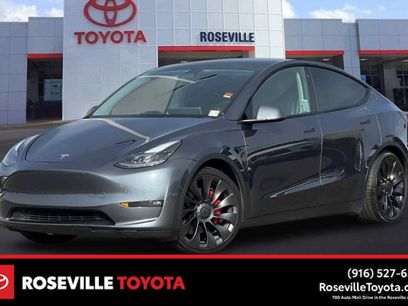 Used 2022 Tesla Model Y Performance