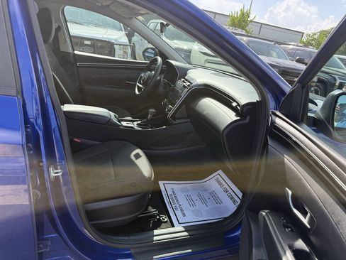Used 2022 Hyundai Tucson SEL w/ Cargo Package AWD/4WD image 10