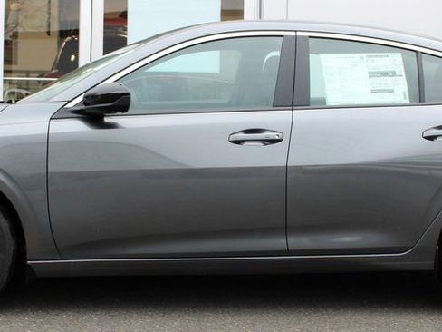 New 2026 Nissan Sentra SV w/ Floor Mat Package image 2