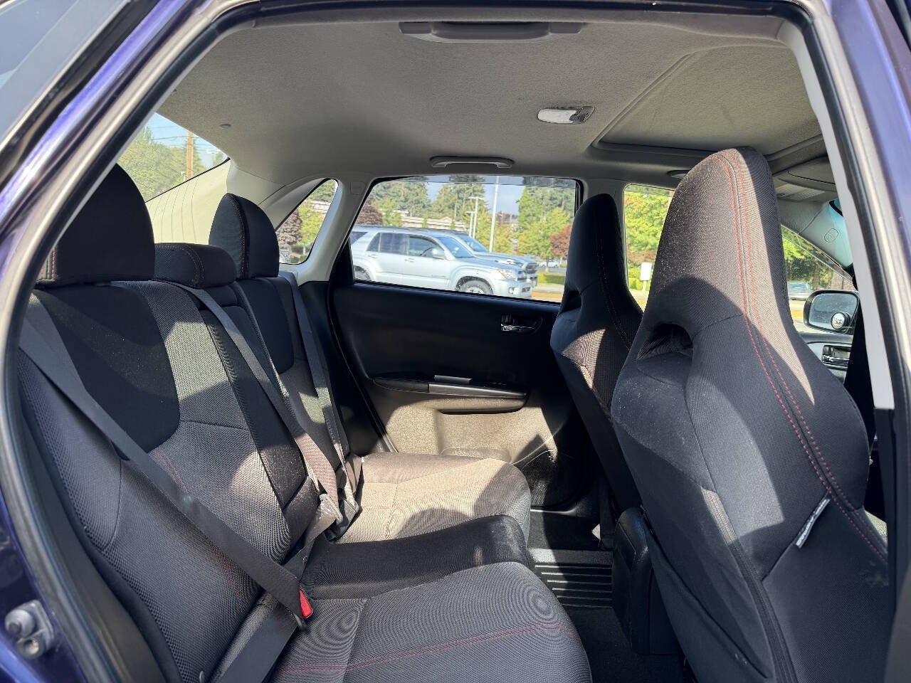 Used 2013 Subaru Impreza WRX Premium AWD/4WD image 18
