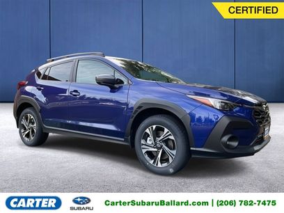 Certified 2025 Subaru Crosstrek 2.0i Premium
