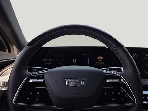 New 2026 Cadillac Lyriq Sport image 10