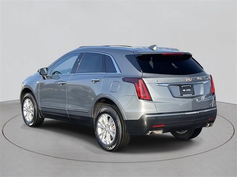 Certified 2023 Cadillac XT5 Luxury image 3