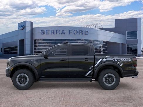 New 2026 Ford Ranger Raptor AWD/4WD image 3