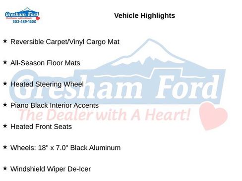 Used 2018 Jeep Compass Latitude AWD/4WD image 10