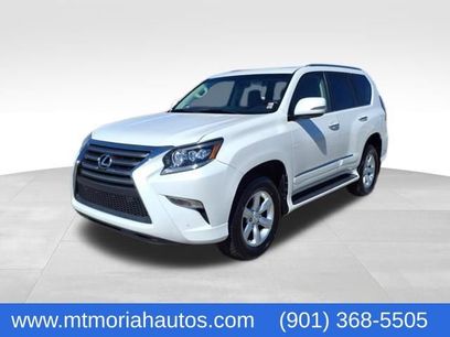 Used 2017 Lexus GX 460 w/ Navigation Package