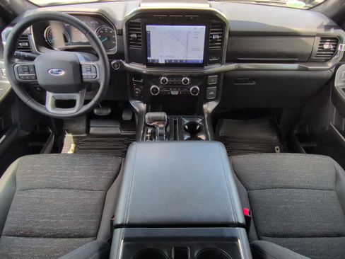 Used 2023 Ford F150 XLT w/ Equipment Group 302A High AWD/4WD image 15