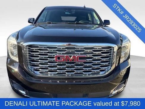Used 2018 GMC Yukon Denali w/ Denali Ultimate Package image 2