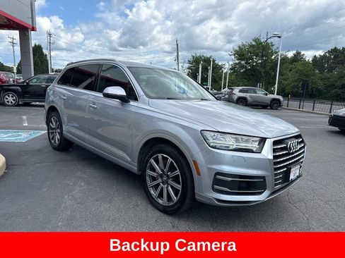 Used 2019 Audi Q7 3.0T Premium Plus w/ Premium Plus Package AWD/4WD image 9