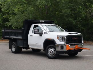 Used 2022 GMC Sierra 3500 Pro w/ Convenience Package AWD/4WD video 2