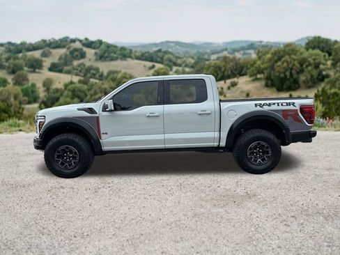 Used 2024 Ford F150 Raptor w/ Equipment Group 803A Raptor R AWD/4WD image 5