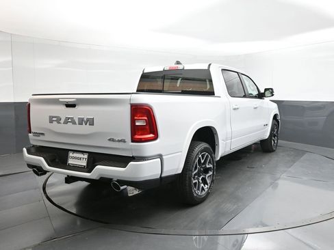 New 2026 RAM 1500 Laramie w/ Sport Appearance Package image 11
