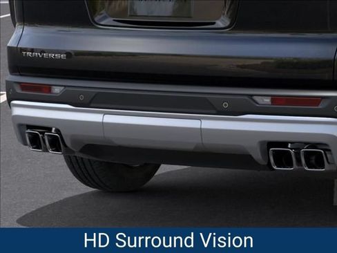New 2026 Chevrolet Traverse LT w/ Driver Confidence Package FWD image 16