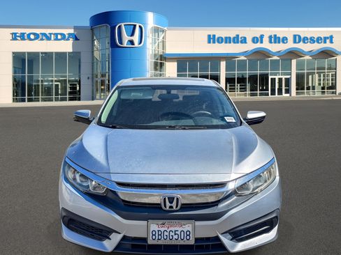 Used 2017 Honda Civic EX image 2