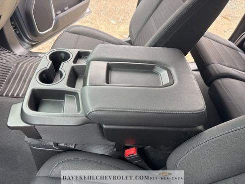 Used 2025 Chevrolet Silverado 1500 LT AWD/4WD image 30